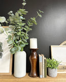 Casey Frosted Vases