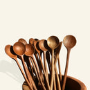 Wooden Cocktail Spoons