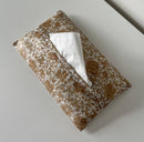 Fabric Tissue Holder -Valencia