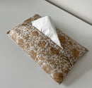 Fabric Tissue Holder -Valencia