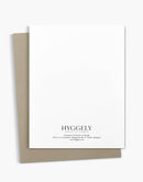 HOME Greeting Card