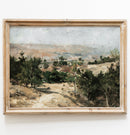 Vintage Valley Art Print