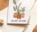 Moving Greeting Card