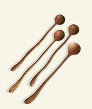 Wooden Cocktail Spoons