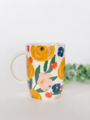 Spring Flora Mug