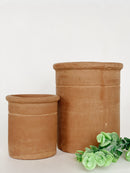 Tripp Terracotta Utensil Holder