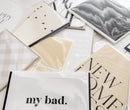 HOME Greeting Card