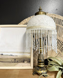 Hyacinth Wall Fan