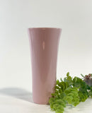 Assorted Pink Vases