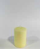 Warm Pillar Candles