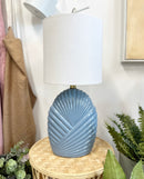Cross Bamboo Stool