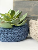 Crochet Catchalls