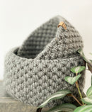 Crochet Catchalls