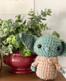 Crochet Catchalls