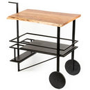 Big Sur Bar Cart