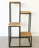 Four Tiered Plant Stand