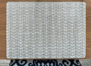Etch Leaf Placemats