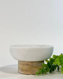 Savon Marble Dish
