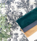 Velvet Cushion