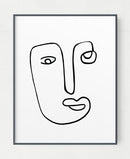 Tribal Art Print