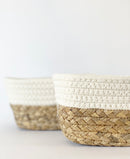 Nature Rectangular Baskets
