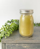 Ginger Candle