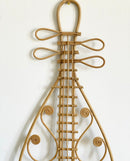 Bondi Rattan Wall Decor