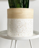 Bamboo Plant Basket