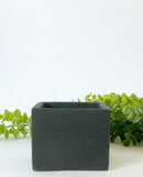 Mini Cement Squared Pot