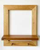 Snow Wall Shelf