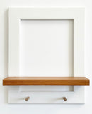 Snow Wall Shelf