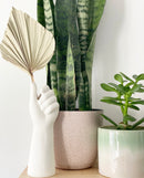 Textured Pots