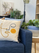 Sharon Toss Pillow