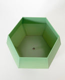 Sijo Plant Pots -Green