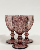 Diamond Glassware
