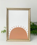 Sunny Art Print