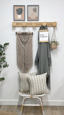 Evelyn Macramé Wall Art