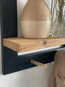 Snow Wall Shelf