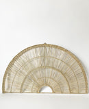 Hyacinth Wall Fan