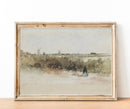 Farmhouse Vintage Art Print