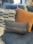 Velvet Cushion
