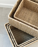 Seagrass Storage Baskets