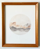 JNS Framed Artwork