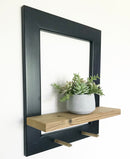 Snow Wall Shelf