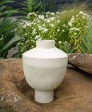 Lena Paper Mache Vase