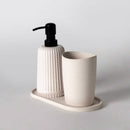 S/3 Origami Bathroom Set