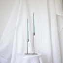SOCCO Taper Candles - Light Blue