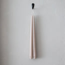SOCCO Taper Candles - Oatmeal
