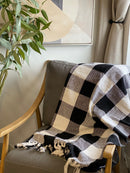 Mickey Tasseled Throw