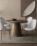 Godiva Round Dining Table